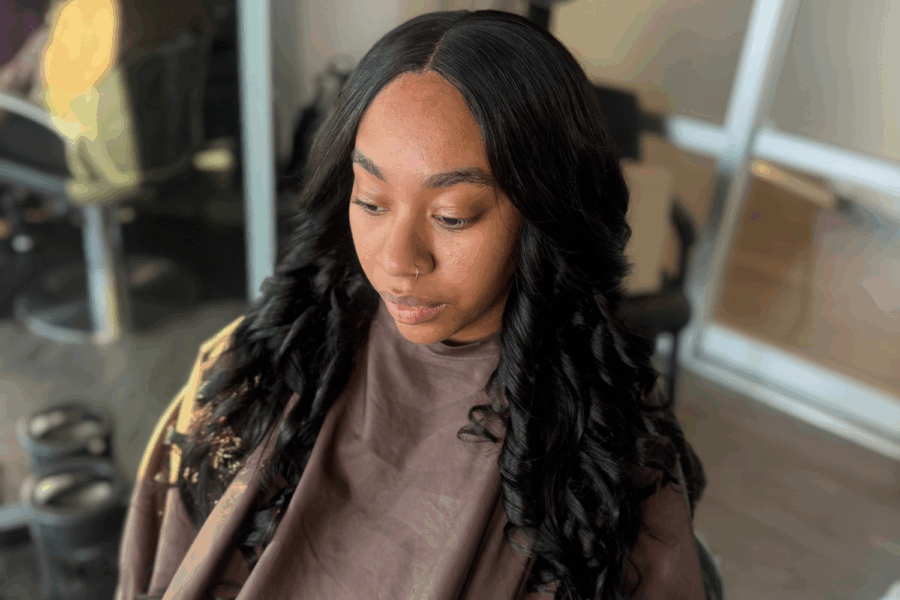 Lace Closure Sew In