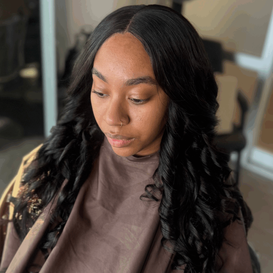 Lace Closure Sew In