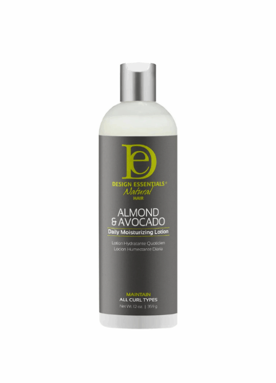 Almond & Avocado Daily Moisturizing Lotion
