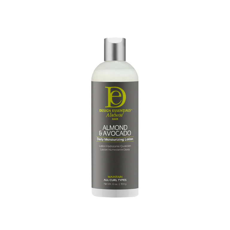 Almond & Avocado Daily Moisturizing Lotion