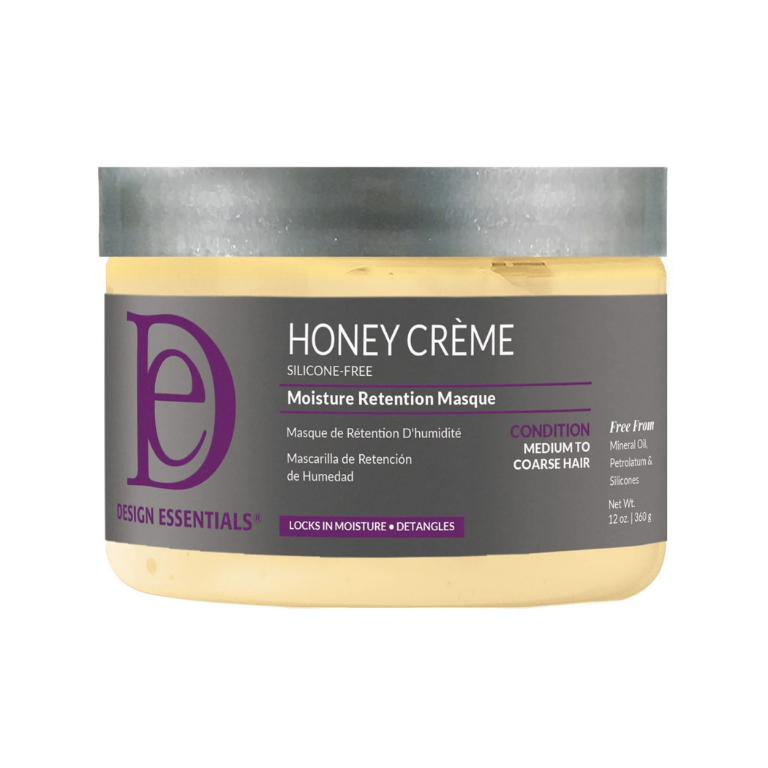Honey Crème Moisture Retention Masque