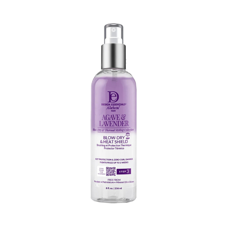 Agave & Lavender Blow-Dry & Heat Shield
