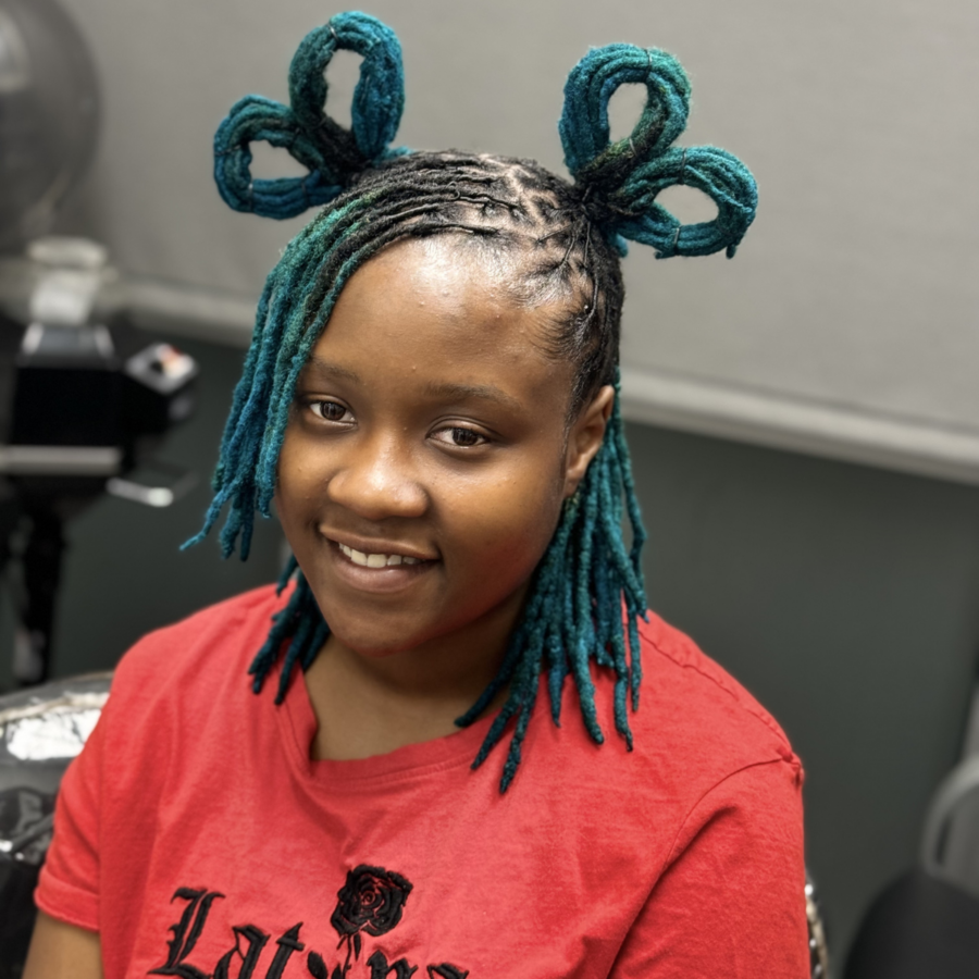 Loc Style Color