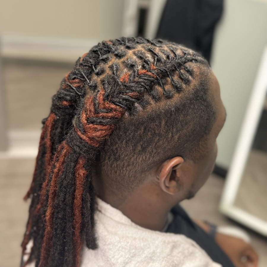 Loc Style Color
