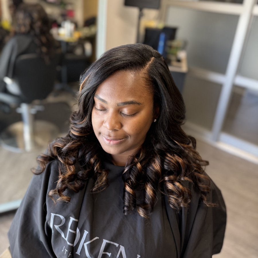 Lace Closure Sew In