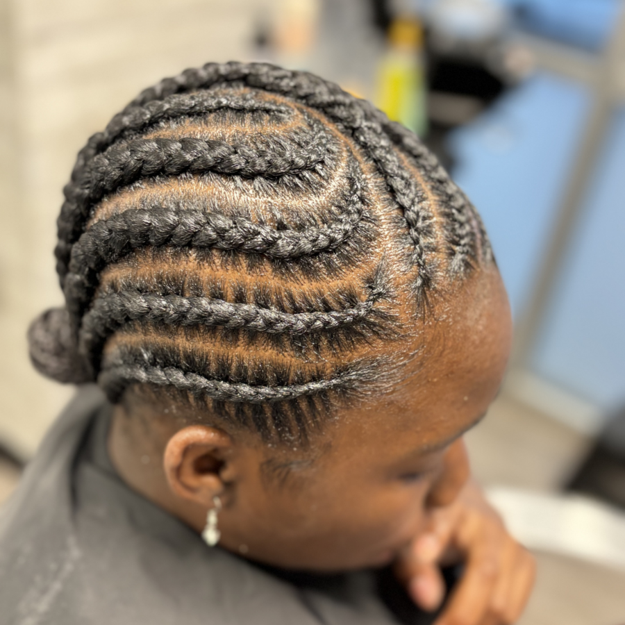 Kids Braids