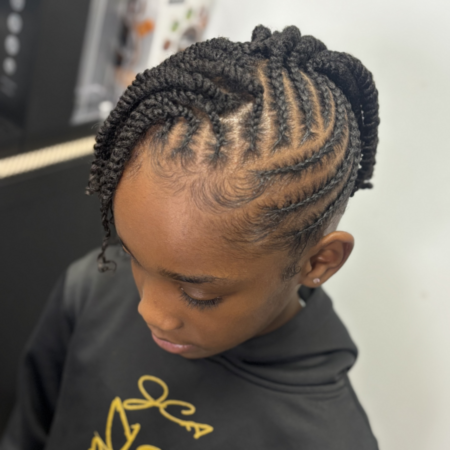 Kids Braids