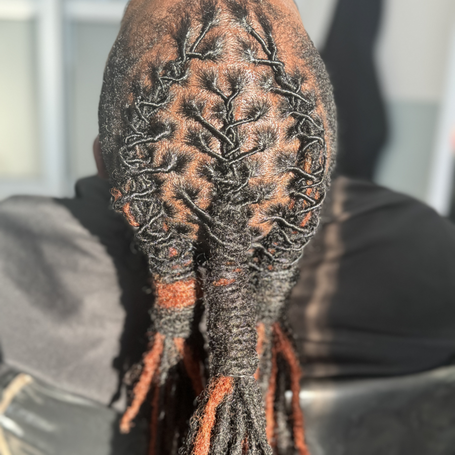 Loc Braids