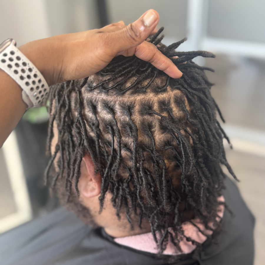 Loc Retwist