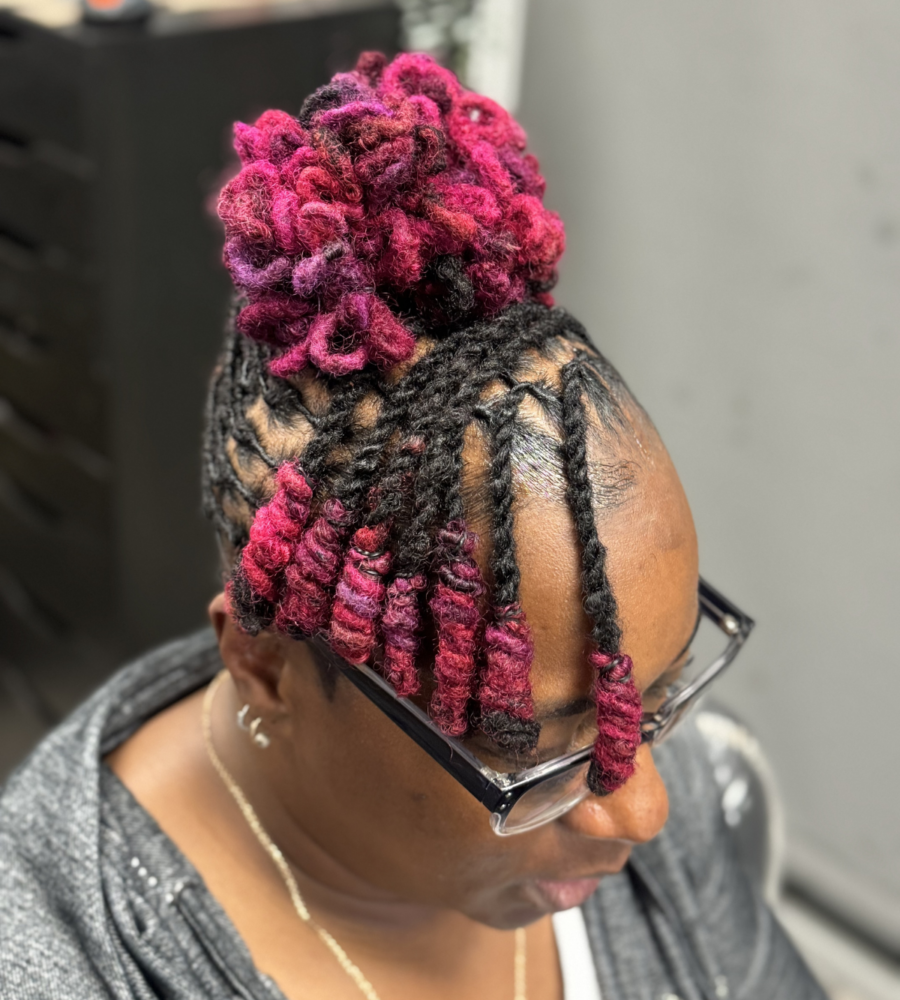 Hair Colorist