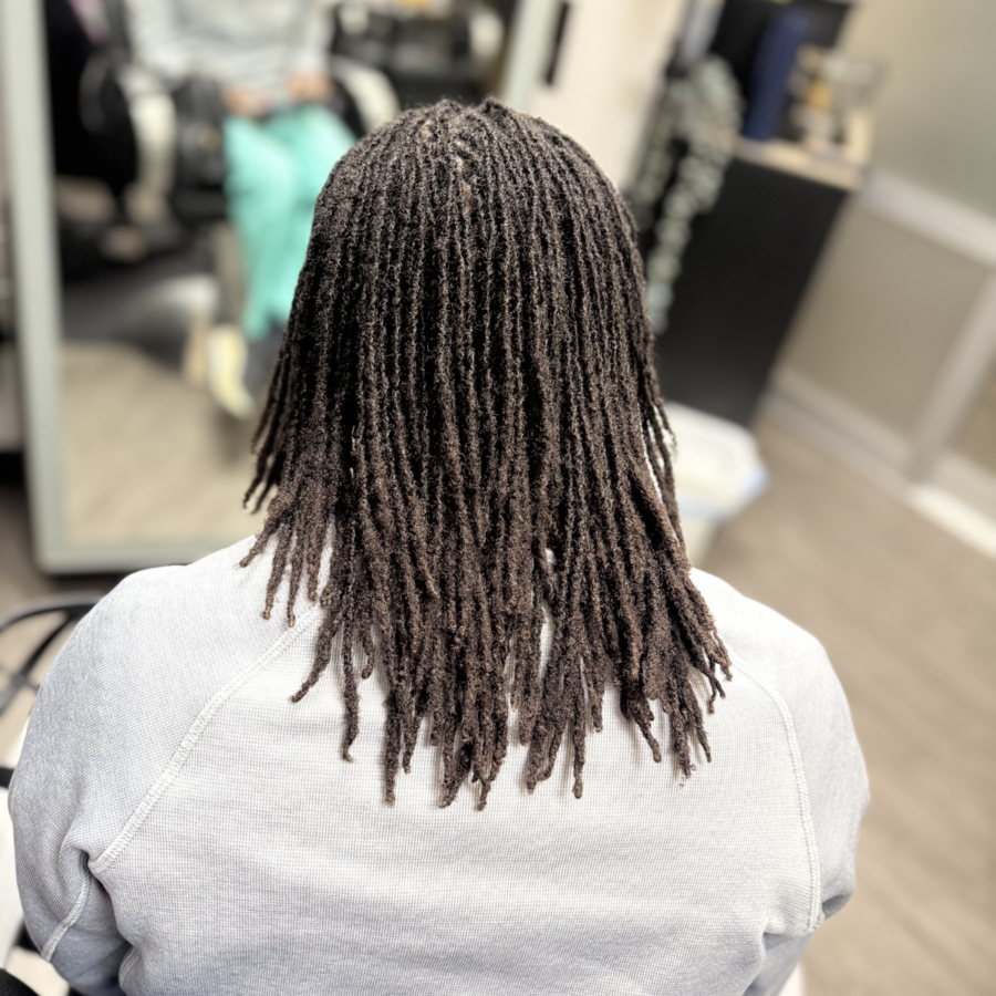 Loc Retwist