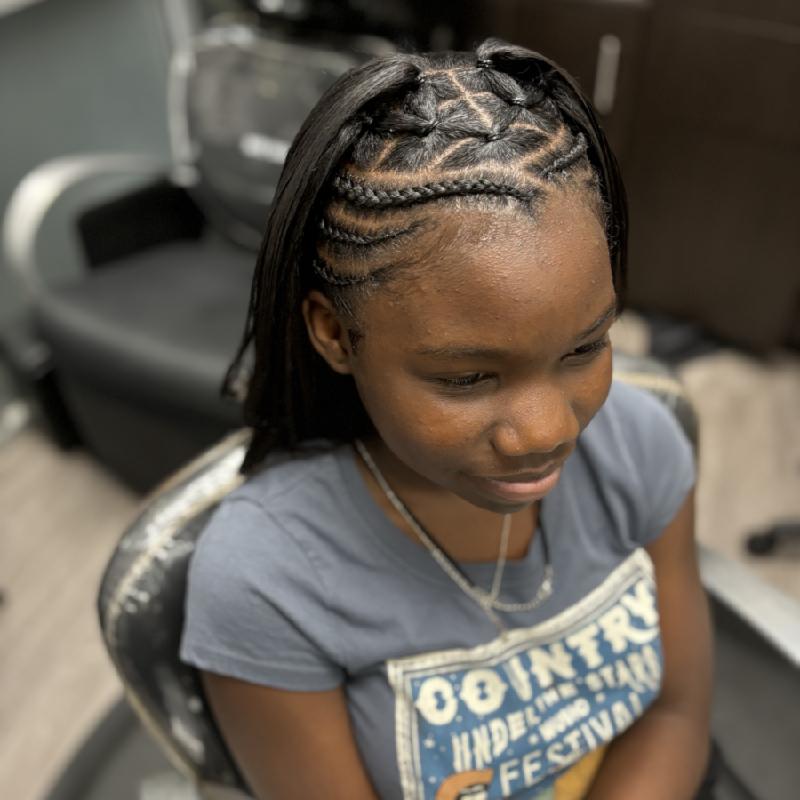 Natural Hairstyle