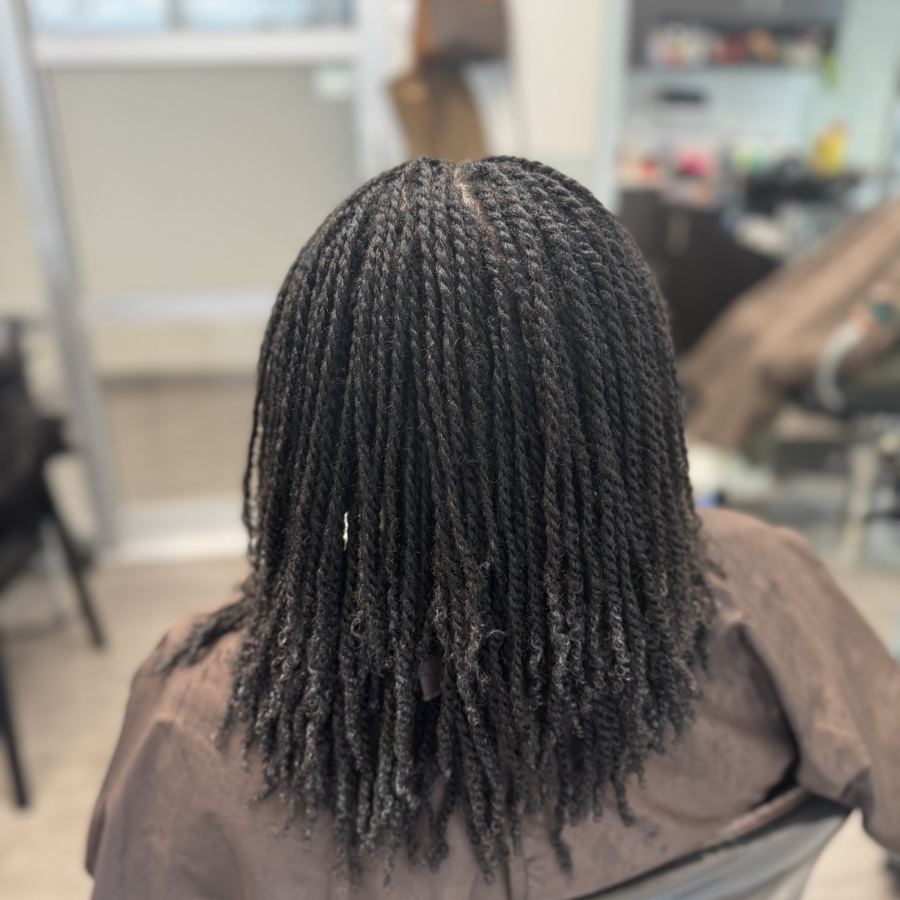 Egyptian Twists