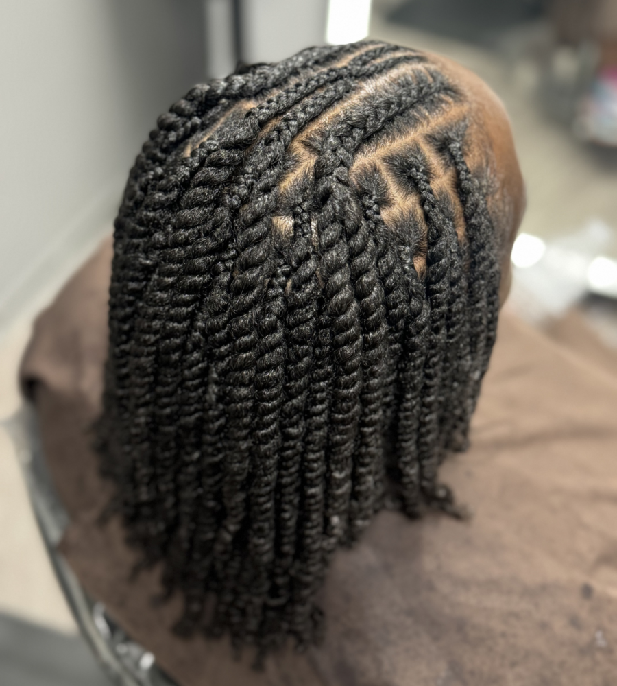 Natural Hair Stylist
