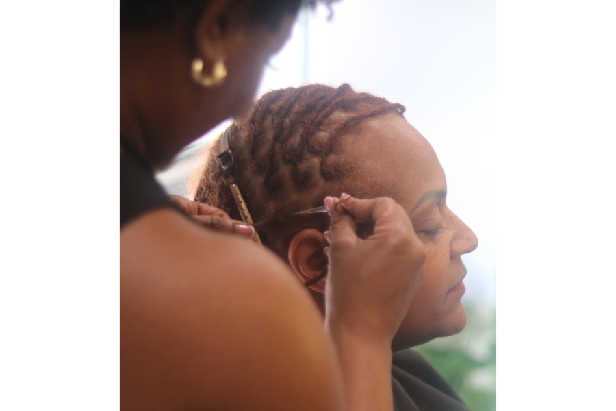 Natural Hair Stylist