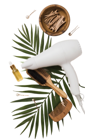 Founder of <br> Divine Hair Therapy