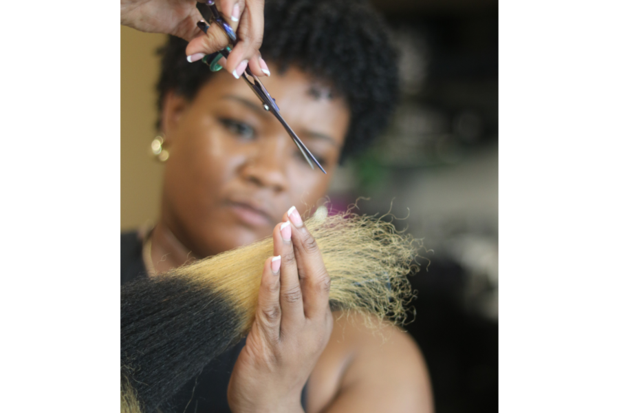 Hair Cutting